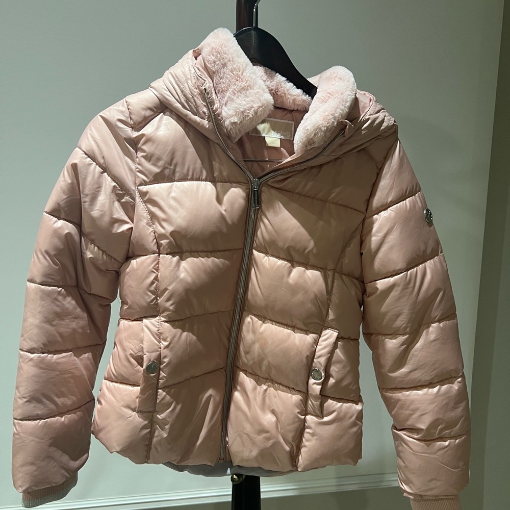 Winter Girls size 14 Michael Kors jacket